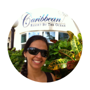 Adriana Malanga, The Caribbean Resort By The Ocean