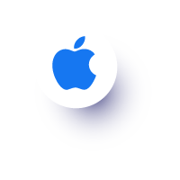 apple icon, Shopper Direct