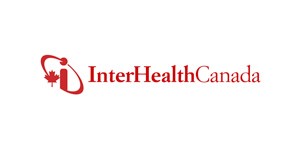 Interhealth Canada logo, TelOnline