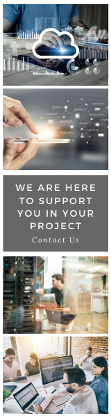 Personalized attention for your Development Projects