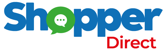 Shopper Direct, color logo