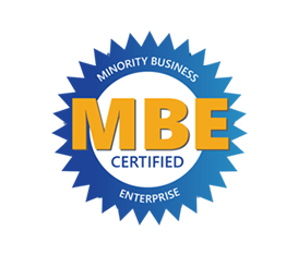 Minority Business Enterprise (MBE) Logo