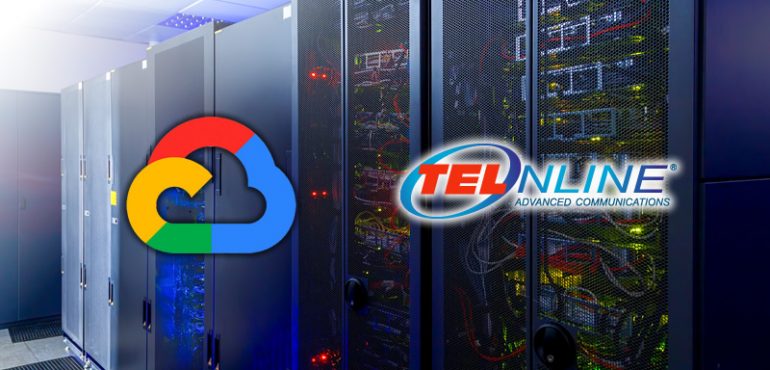 TelOnline and Google Cloud partners in cloud server solutions