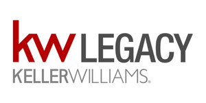 KW Legacy KellerWilliams and TelOnline Logo