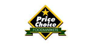 Price Choice FoodMarket and TelOnline Logo