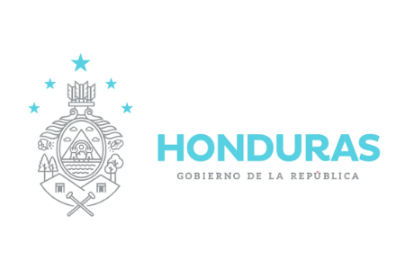 Honduras Gobierno de la Republica Logo