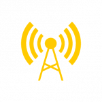 Telecommunications Network icon